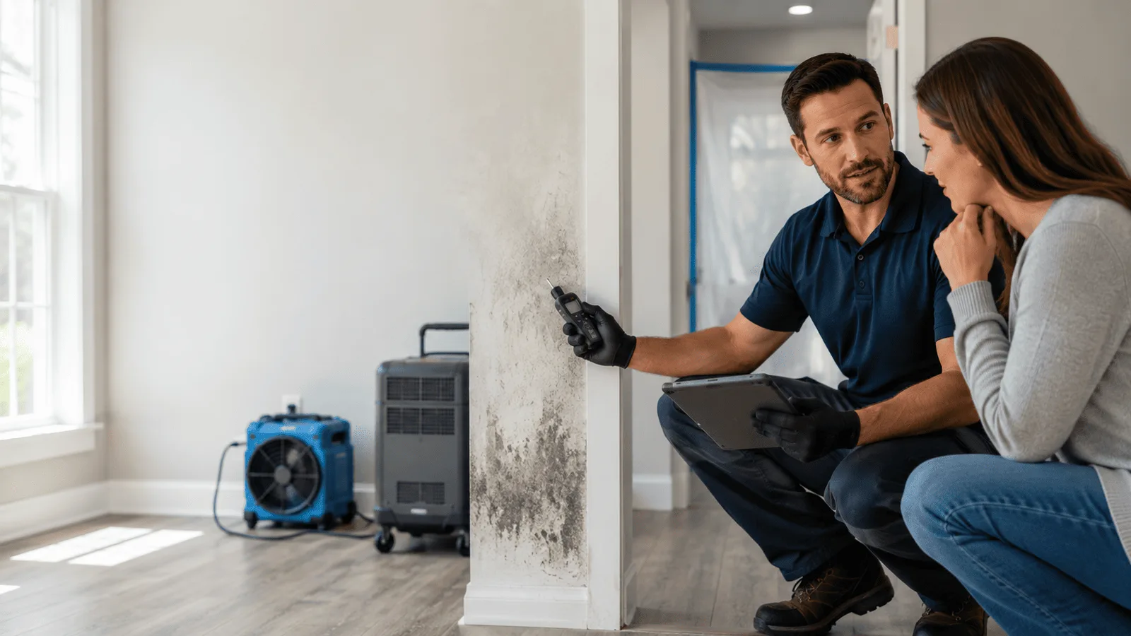 Mold Inspection Duff, TN FAQs